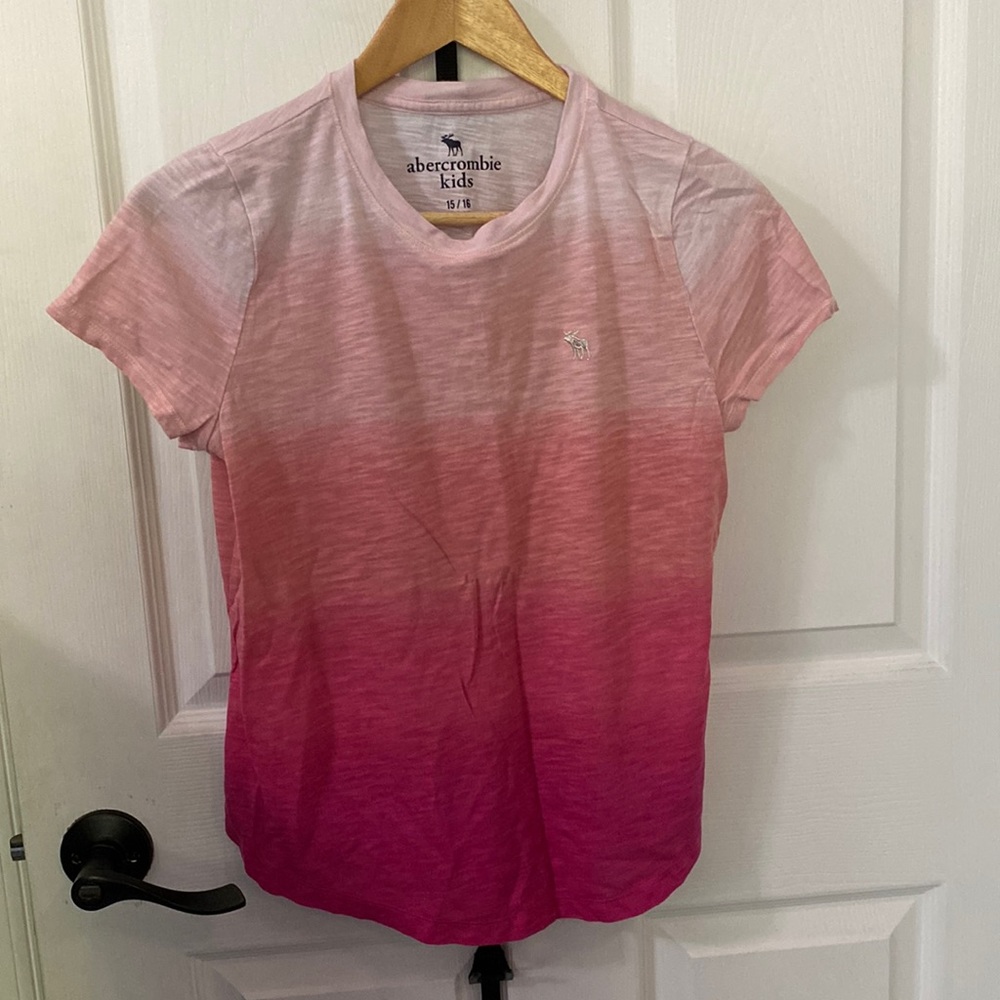 Abercrombie kids shirt
